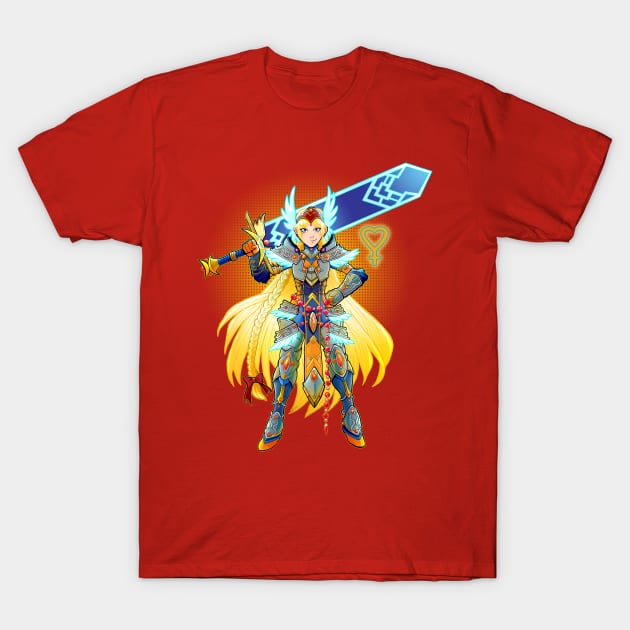 Venus Power T-Shirt by PageBranson